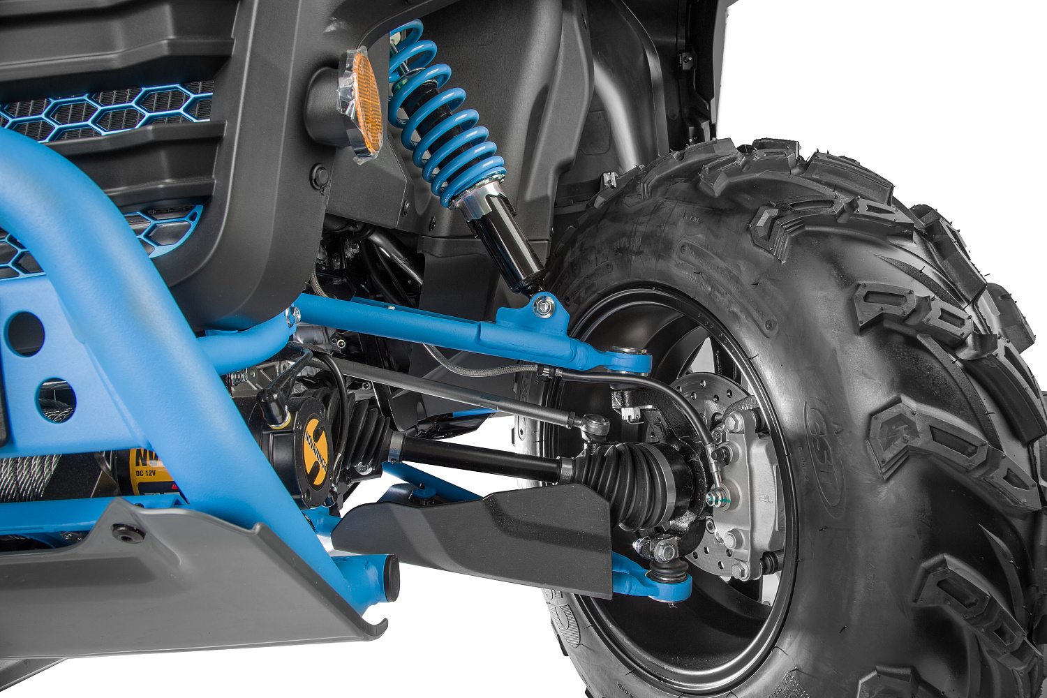  Квадроцикл Segway SNARLER AT6 LE в Обнинске