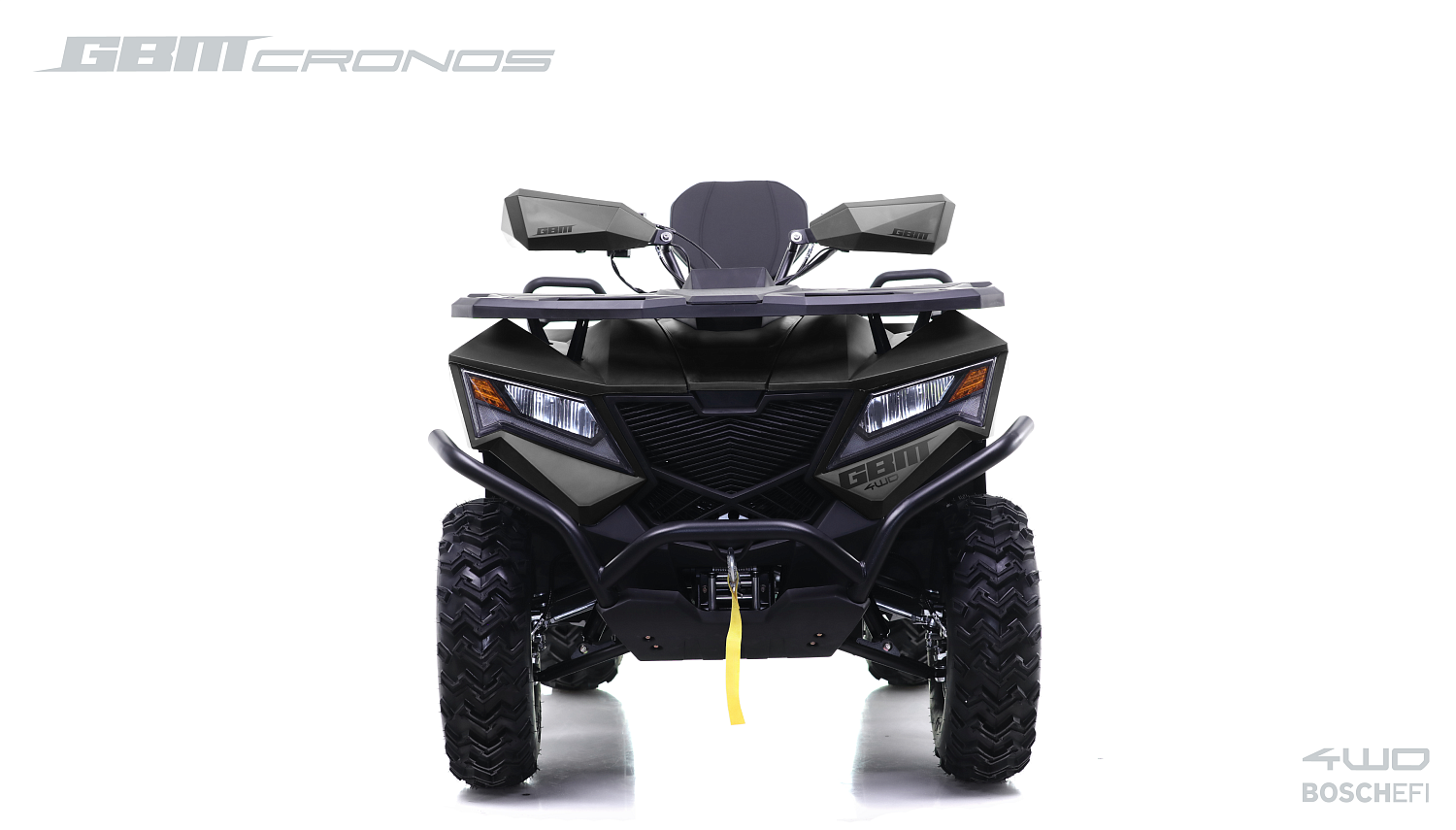 Квадроцикл GBM CRONOS 420 4WD EFI в Обнинске