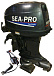 Лодочный мотор SEA-PRO T 30JS&E водомет в Обнинске