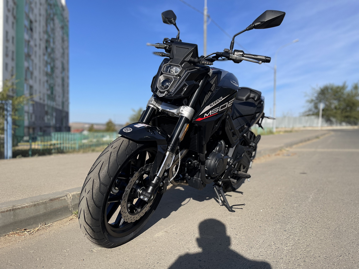 Мотоцикл STELS M502N в Обнинске