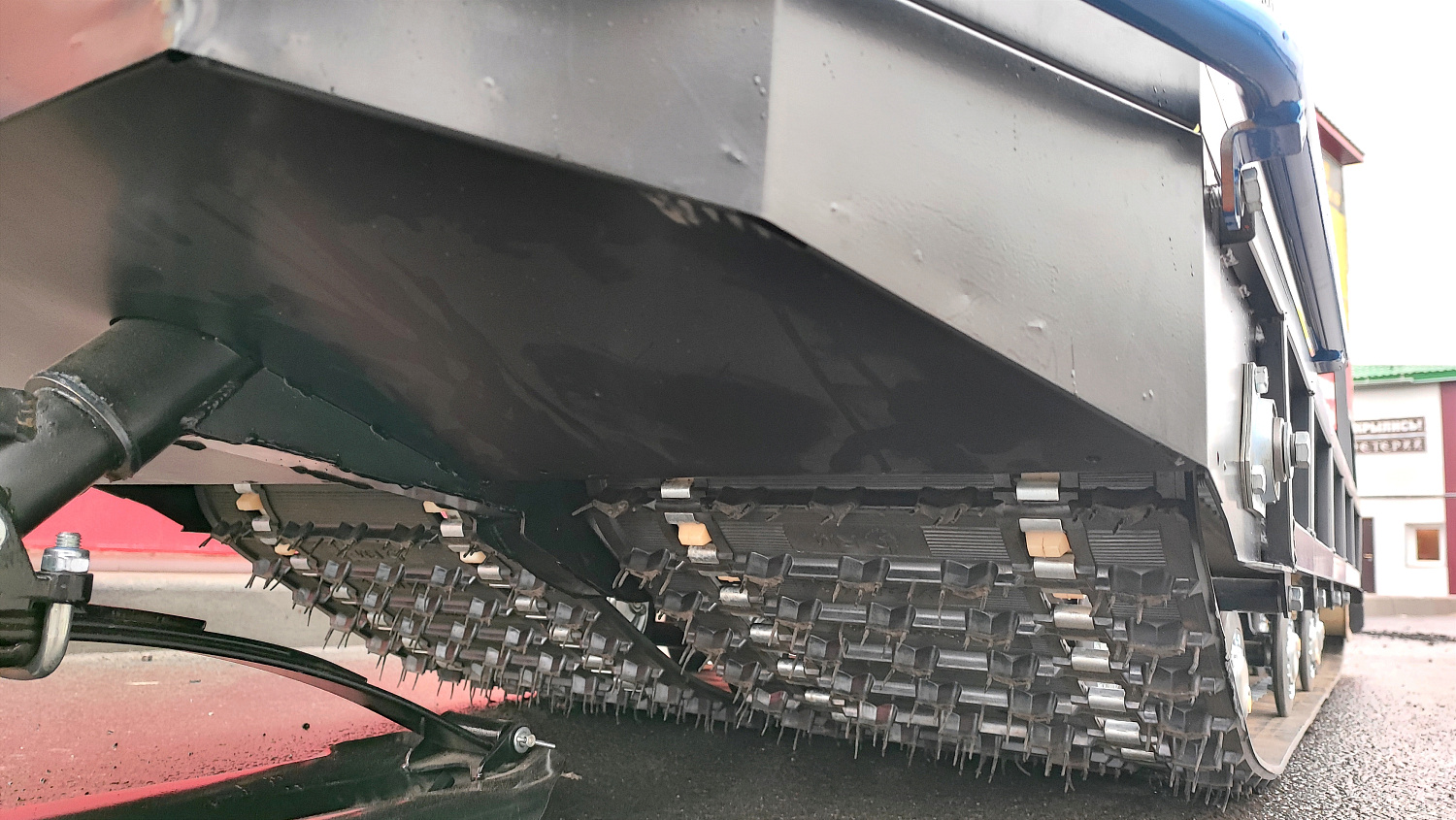 Снегоход PROMAX SNOWBEAR V3 800 4T ST в Обнинске