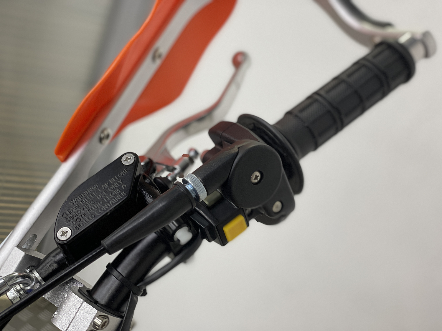 Кроссовый мотоцикл PROMAX INFERNO 380 (4 valves, 5 gears) в Обнинске