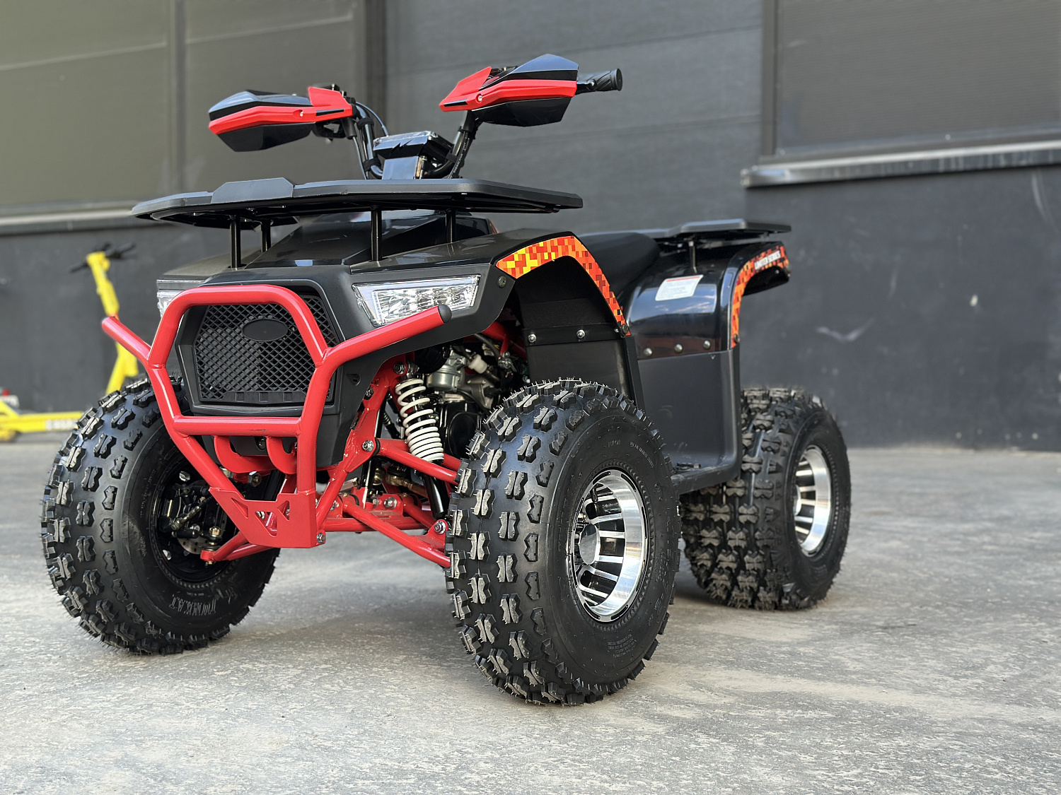 Квадроцикл PROMAX МАЙНКРАФТ 192 PRO 2025 в Обнинске