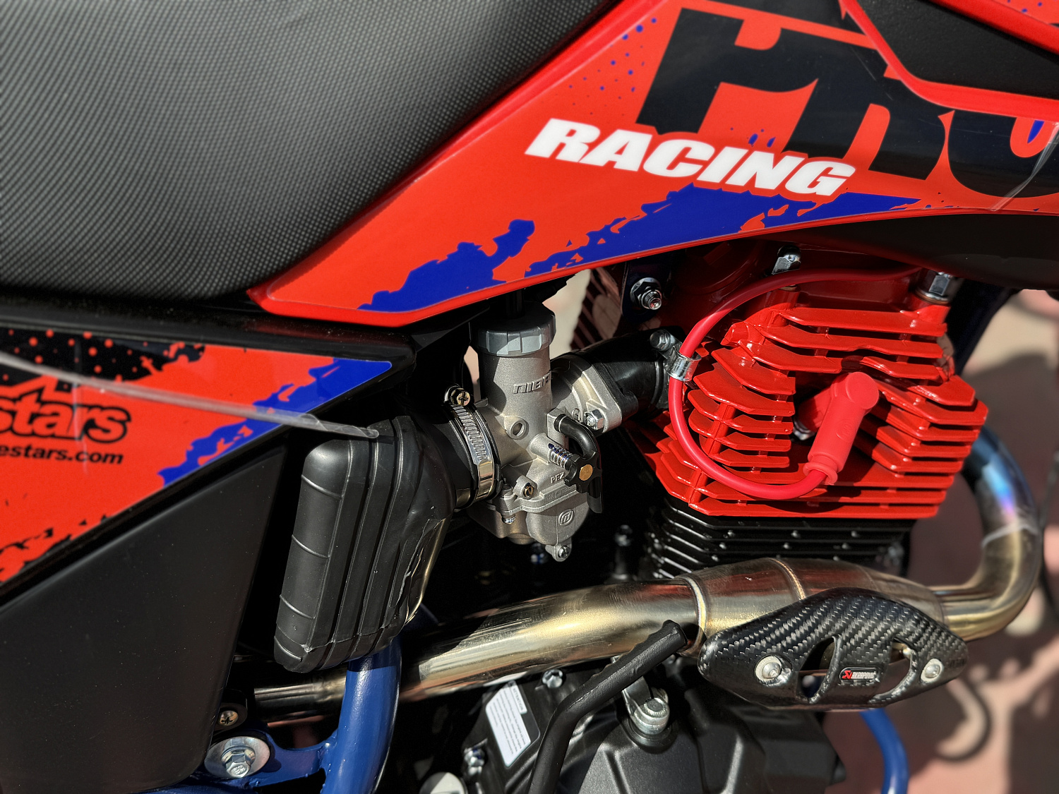 Кроссовый мотоцикл PROMAX MX250 в Обнинске