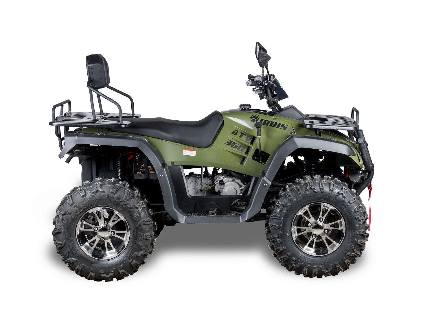 Квадроцикл IRBIS ATV 300 в Обнинске