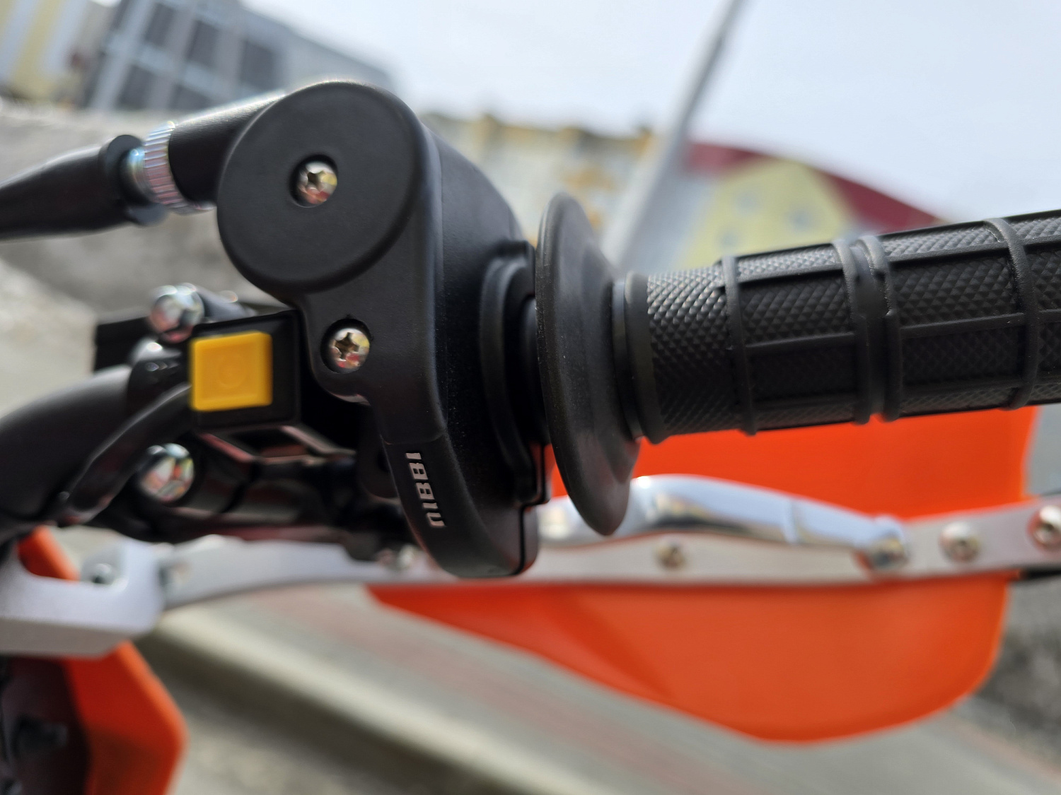 Кроссовый мотоцикл PROMAX INFERNO 380 (4 valves, 5 gears) в Обнинске