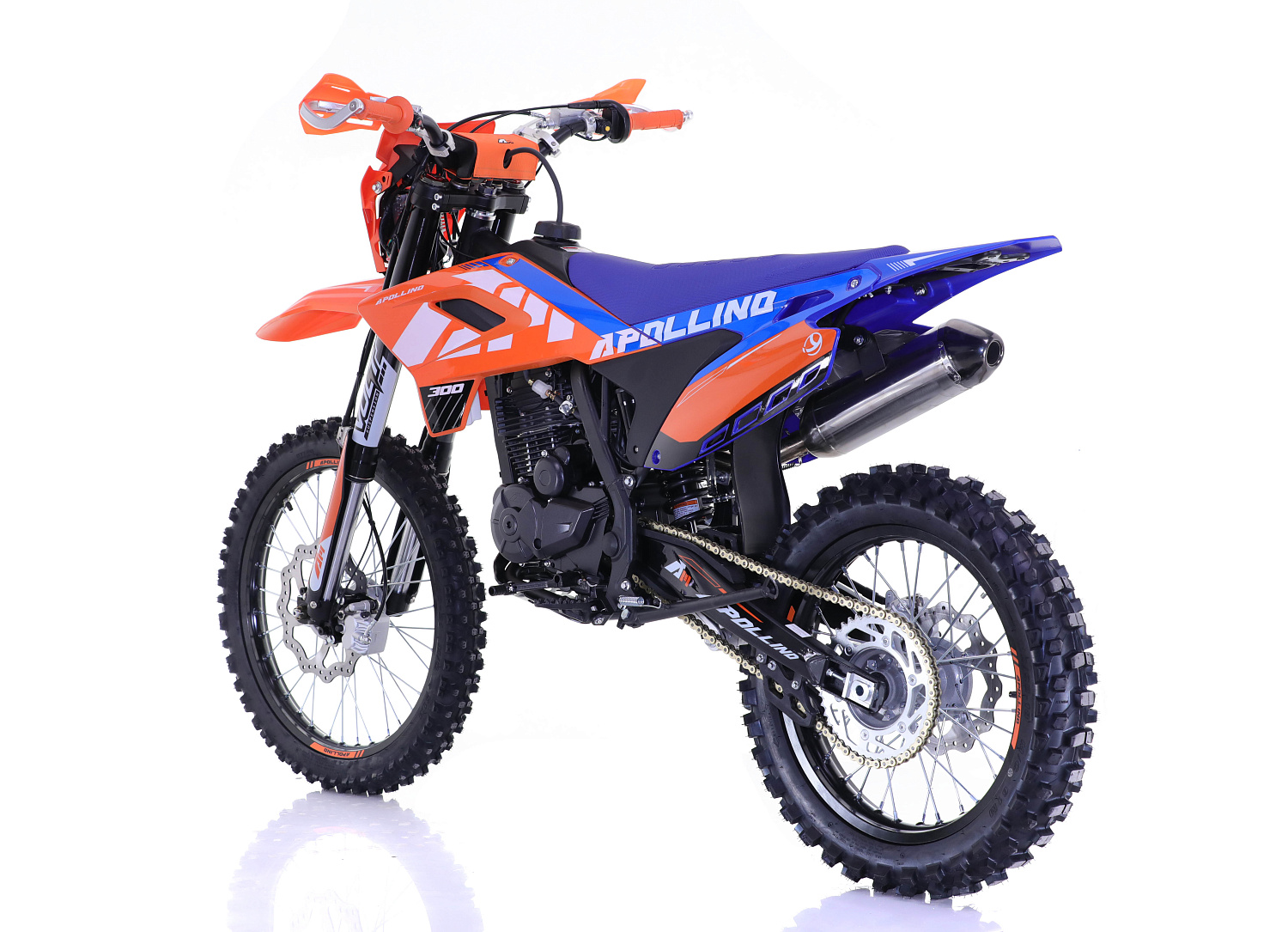 Кроссовый мотоцикл YACOTA Apollino AM 300 в Обнинске