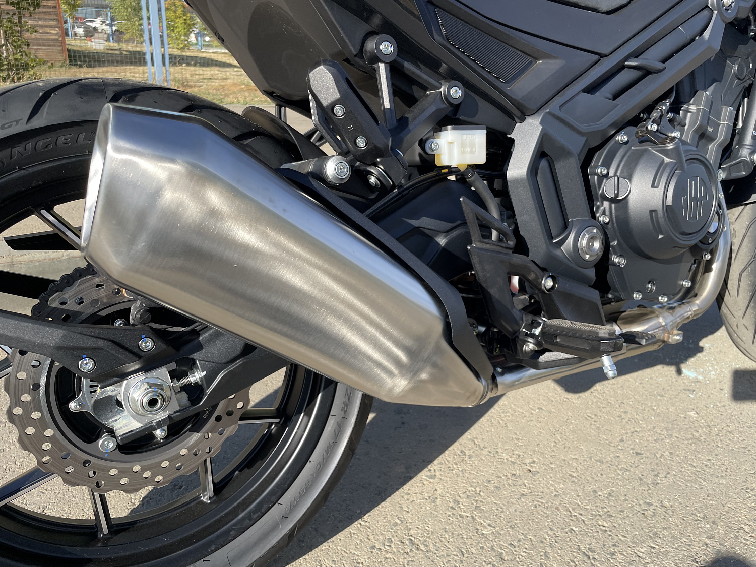 Мотоцикл STELS M502N в Обнинске