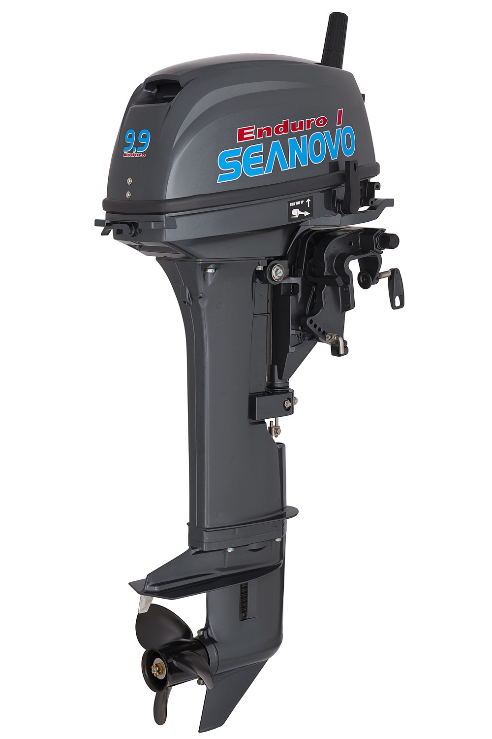 Лодочный мотор SEANOVO SN9.9FHS ENDURO в Обнинске