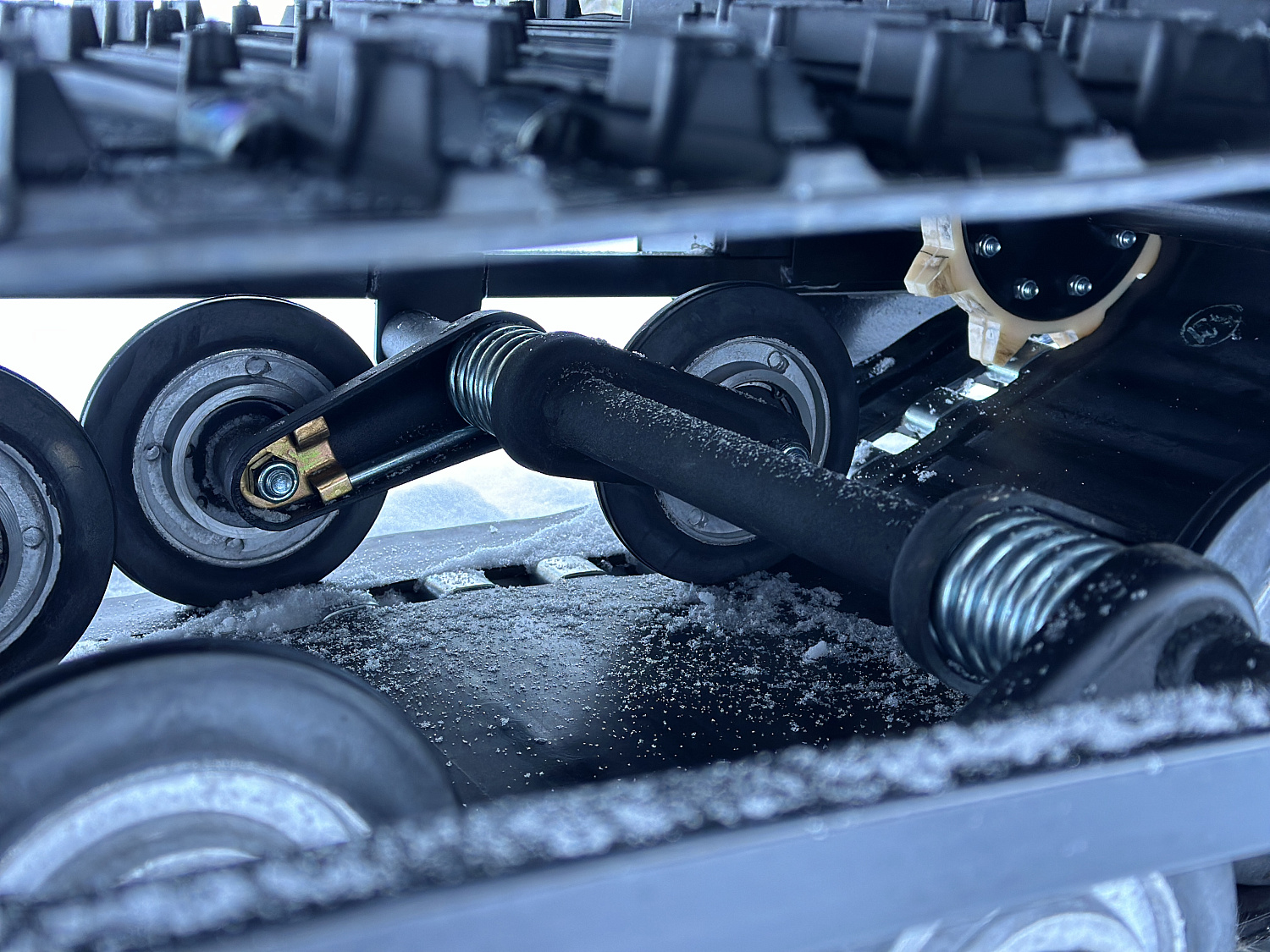 Снегоход PROMAX YAKUT 500 LONG 2.0 4T 29 в Обнинске