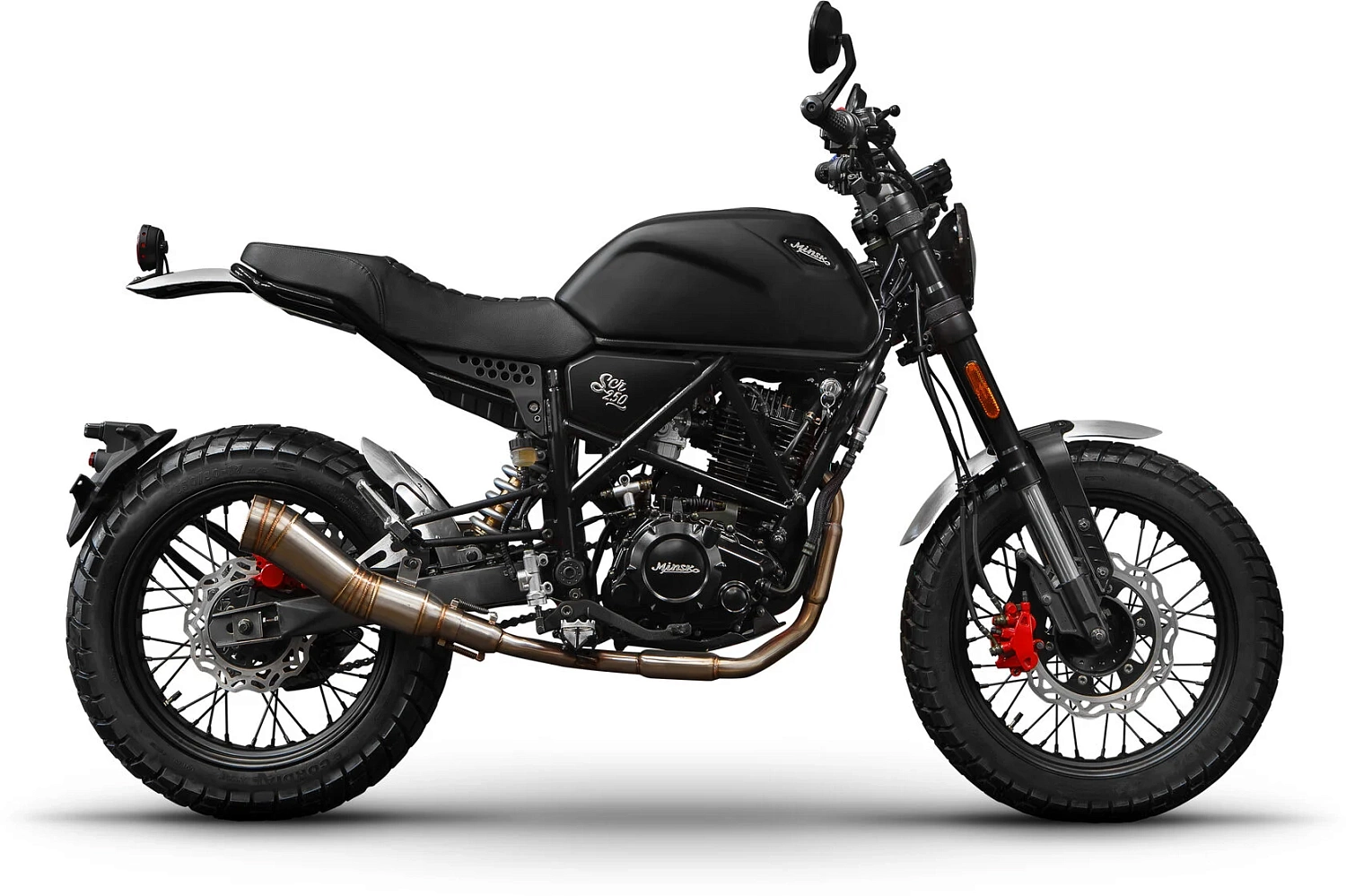 Мотоцикл MINSK SCR 250 M1NSK в Обнинске