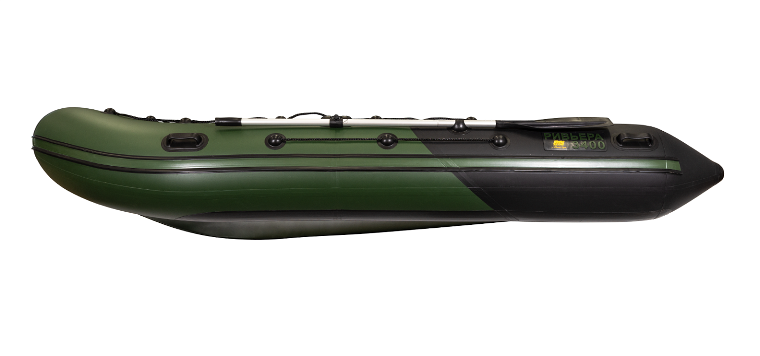 Лодка Ривьера Максима 3400 СК в Обнинске