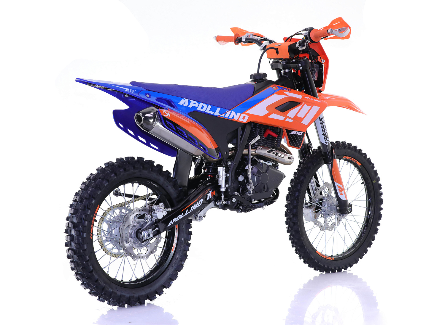 Кроссовый мотоцикл YACOTA Apollino AM 300 в Обнинске