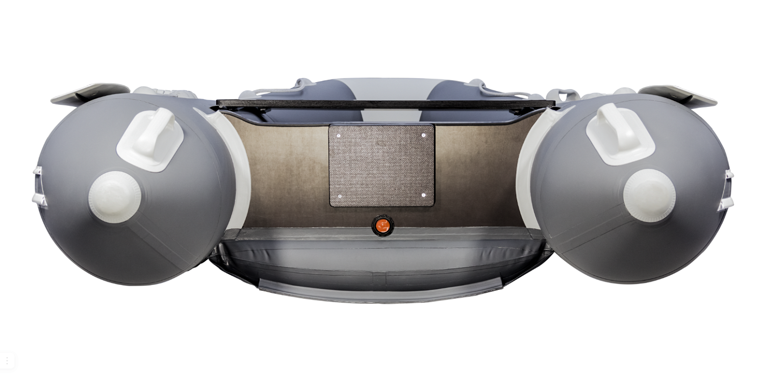 Лодка АКВА 3400 НДНД в Обнинске