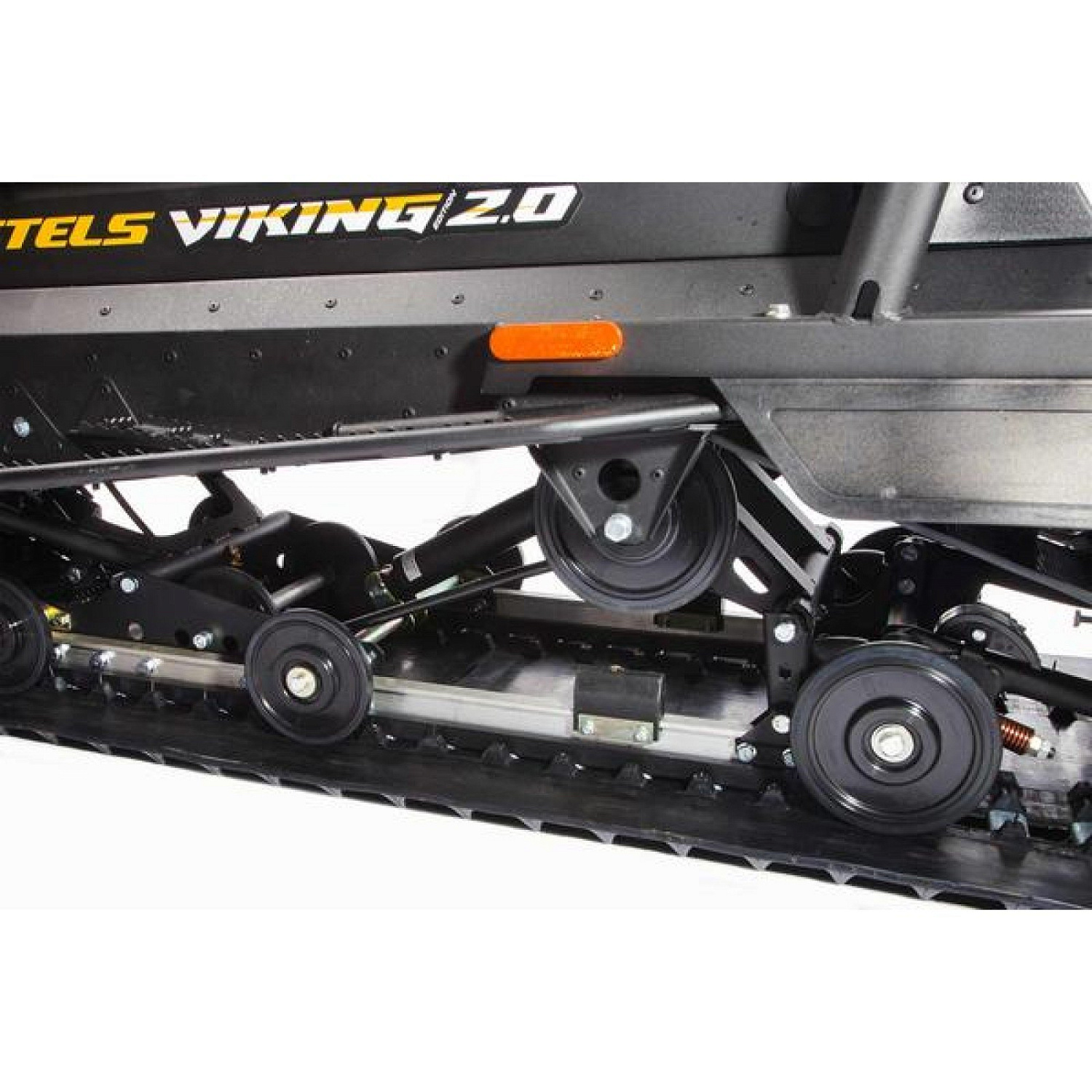 Снегоход STELS ВИКИНГ (VIKING) SV800T LUX V3.0 K01 SWT CVTECH в Обнинске