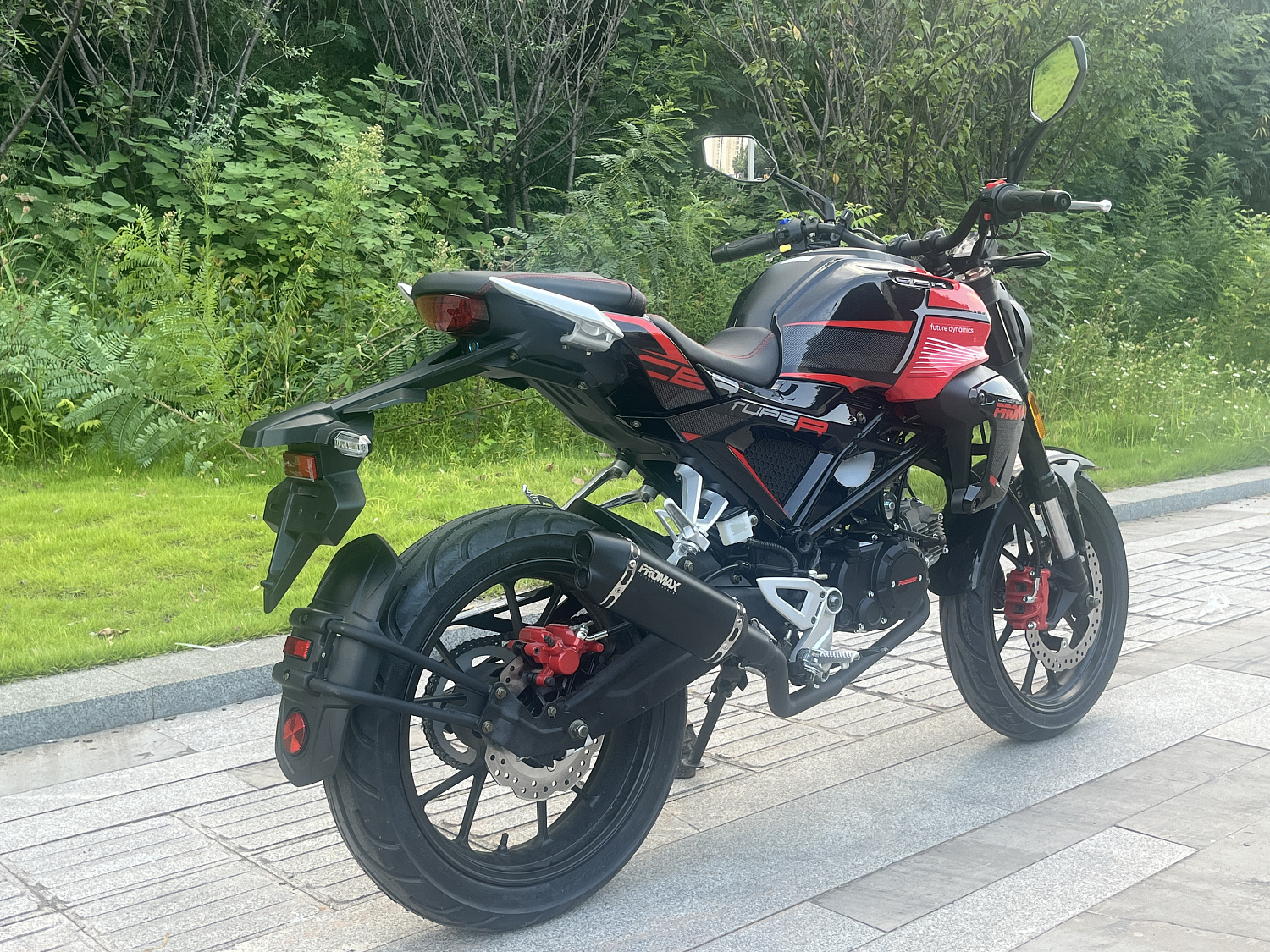 Мопед PROMAX CB130R (49) в Обнинске