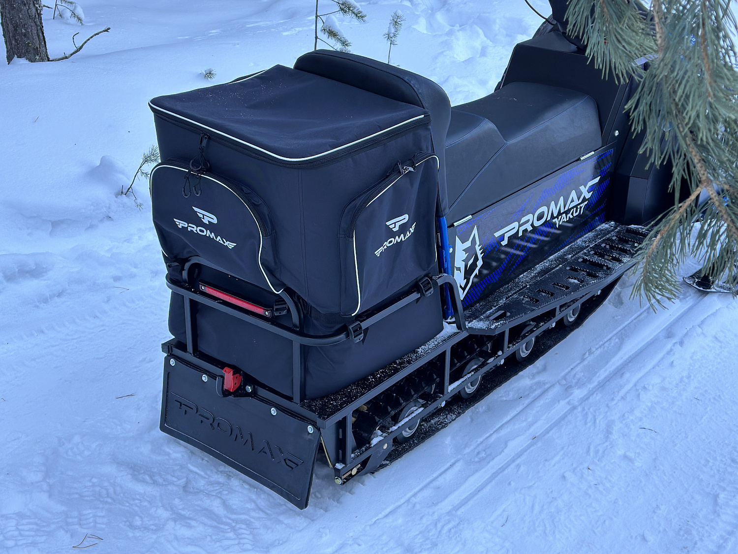 Снегоход PROMAX YAKUT 500 LONG 2.0 4T 29 в Обнинске