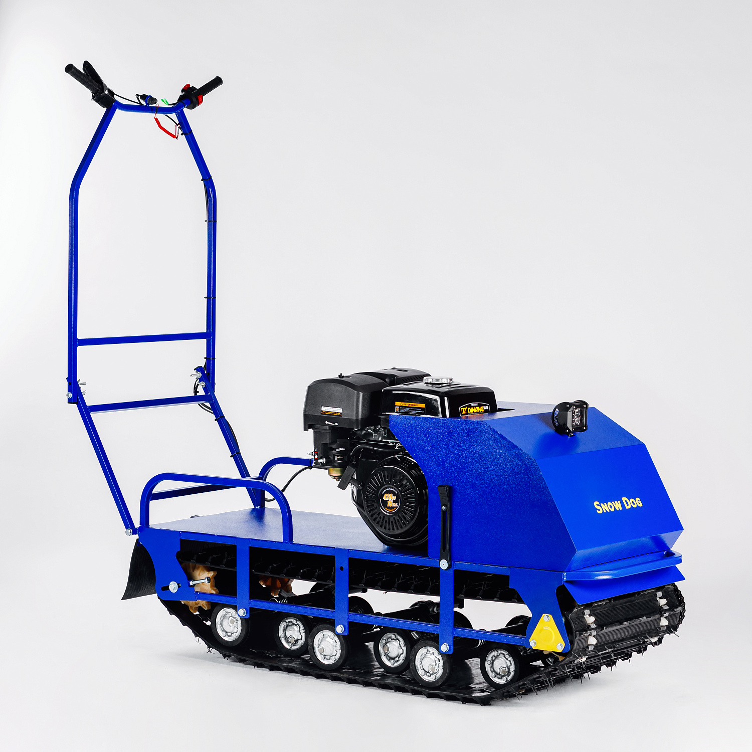 МОТОБУКСИРОВЩИК SNOW DOG 9 л.с. в Обнинске