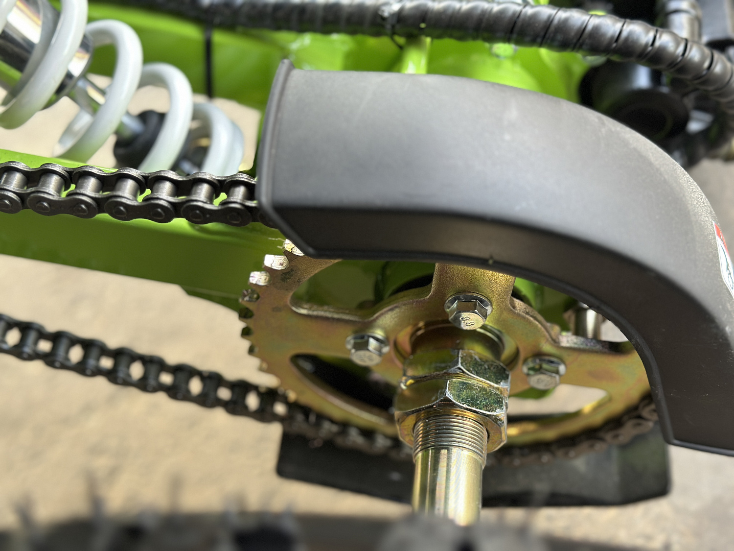 Квадроцикл PROMAX МАЙНКРАФТ 192 PRO 2025 в Обнинске