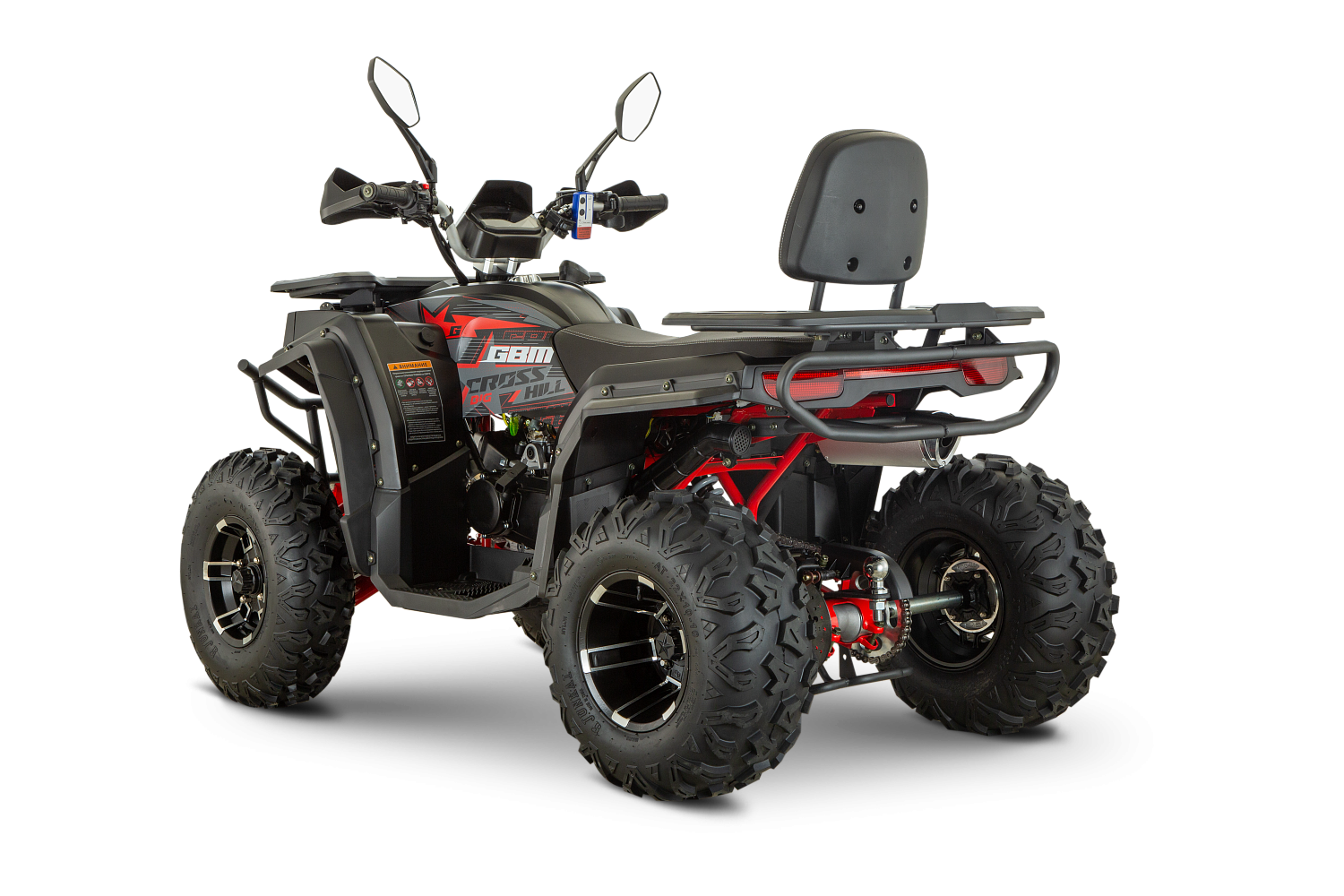 Квадроцикл GBM CROSS HILL 320 BIG PREMIUM в Обнинске