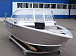 Алюминиевая лодка Wyatboat-390 DCM Увеличенный борт в Обнинске