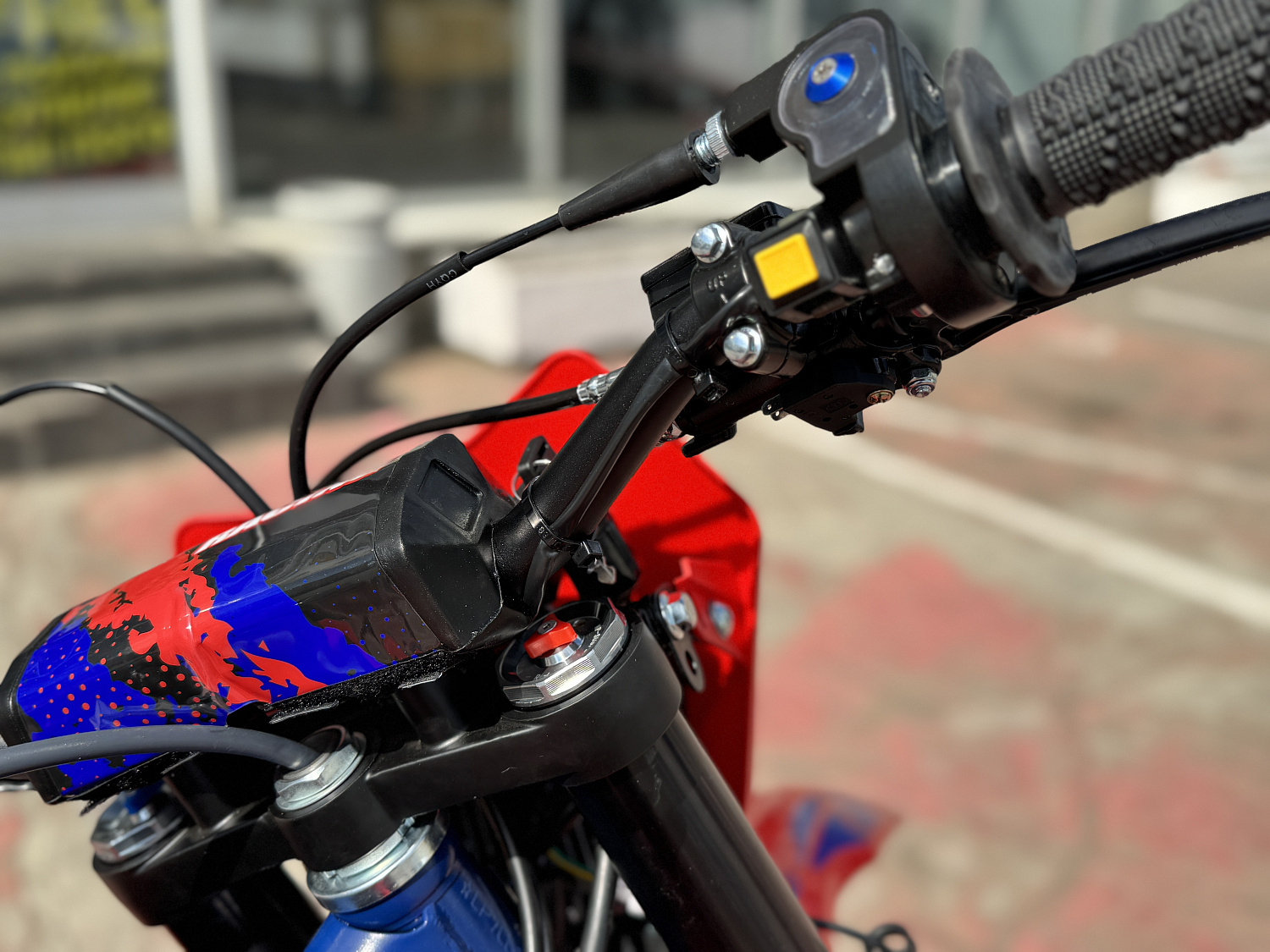 Кроссовый мотоцикл PROMAX MX250 в Обнинске