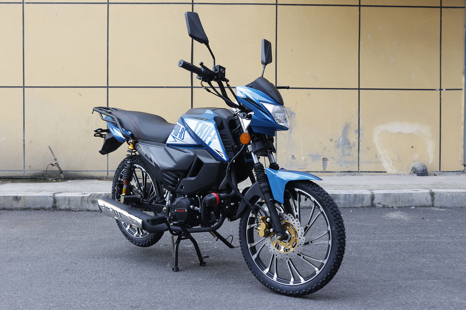 Мопед FAIDET SKIFF RS150 (49) в Обнинске