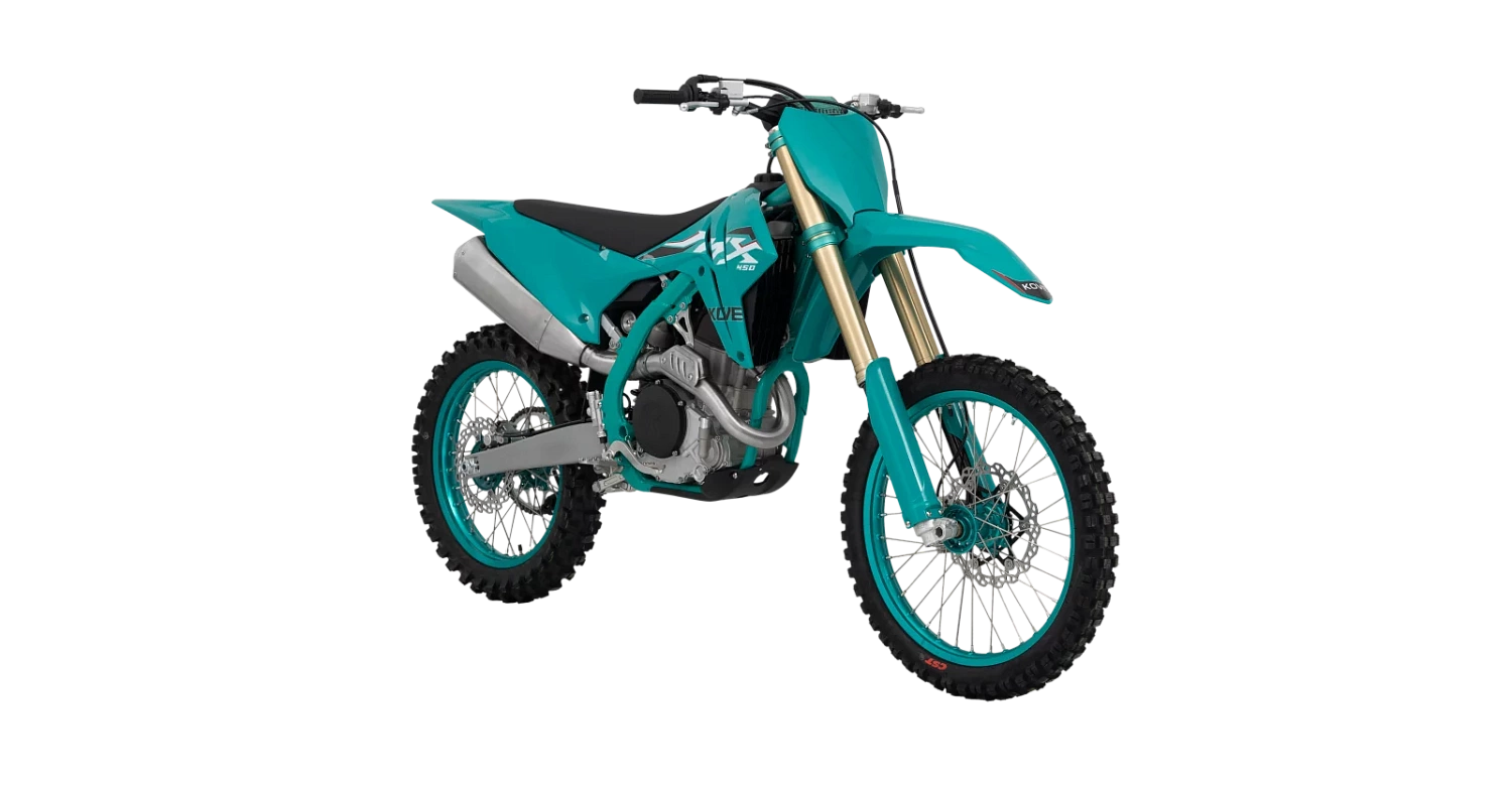 Мотоцикл KOVE MX450 в Обнинске