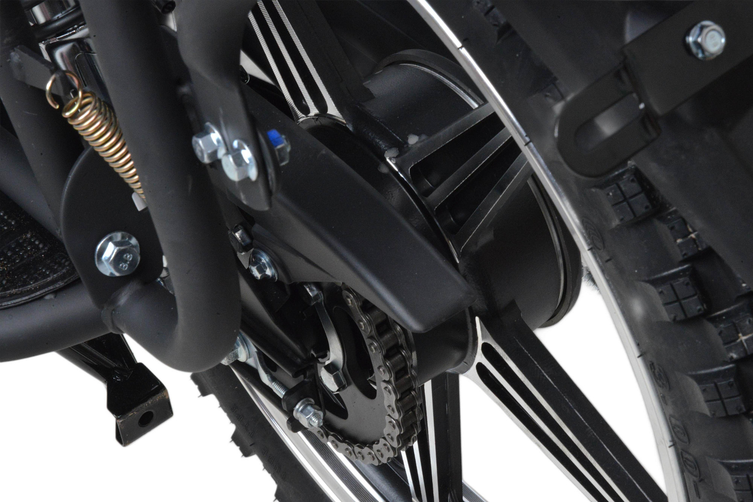 Мопед PROMAX ALPHA DIRT 150(49) в Обнинске