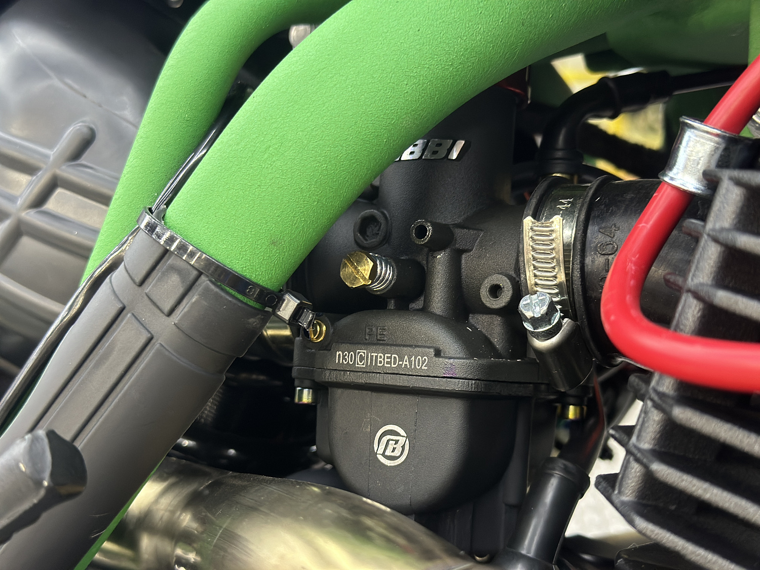 Кроссовый мотоцикл PROMAX DAIKON CB330 в Обнинске