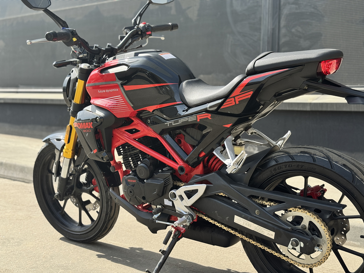 Мотоцикл PROMAX CB300RL (4V, 6G) в Обнинске