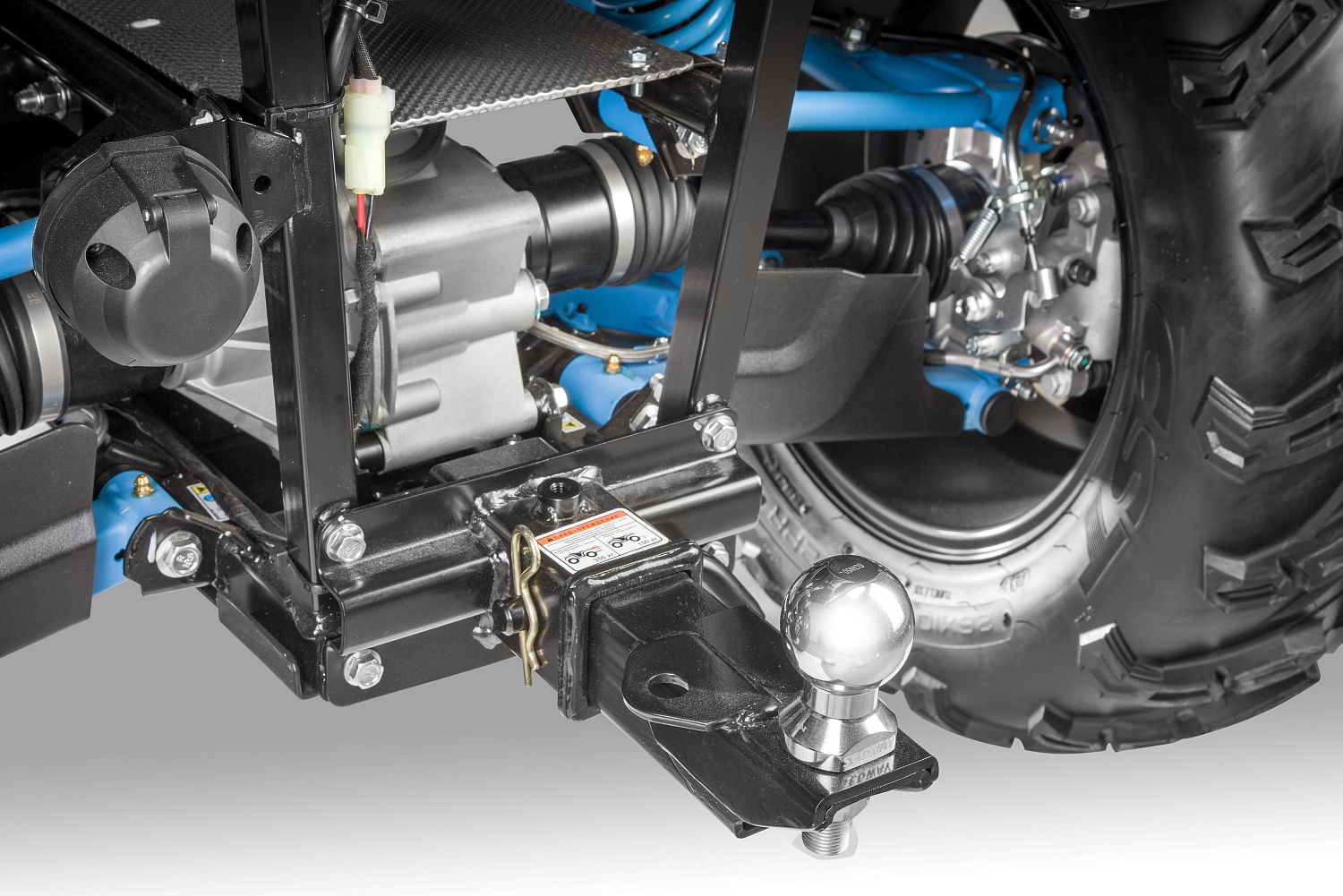  Квадроцикл Segway SNARLER AT6 LE в Обнинске