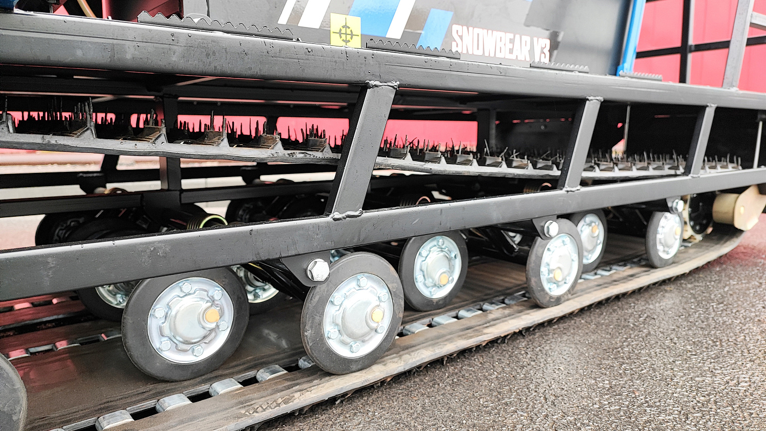 Снегоход PROMAX SNOWBEAR V3 800 4T ST в Обнинске