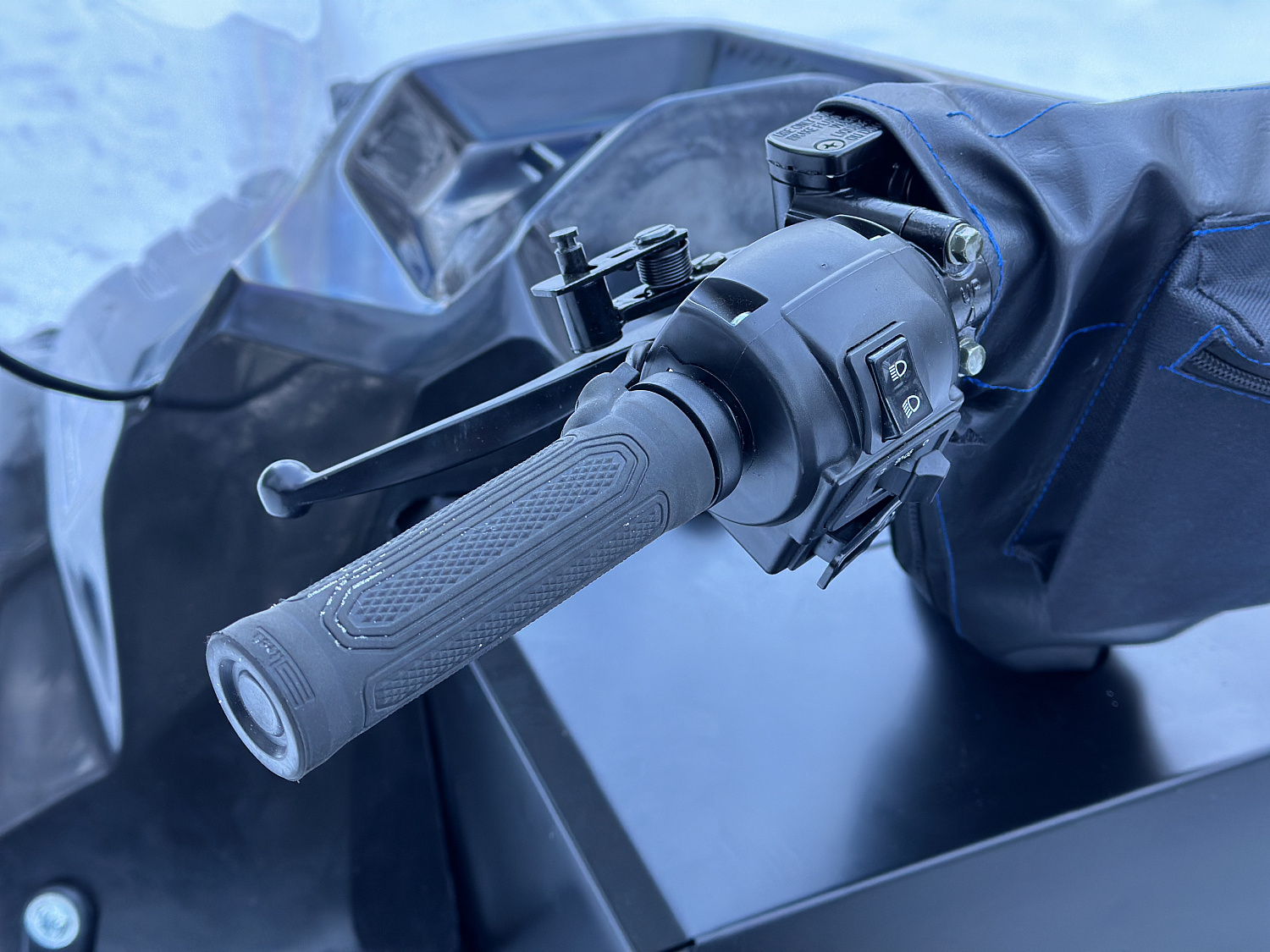 Снегоход PROMAX YAKUT 500 LONG 2.0 4T 29 в Обнинске