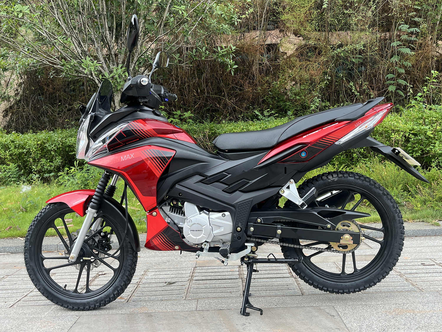 Мопед PROMAX STREET CROSS MAX 150 (49) в Обнинске