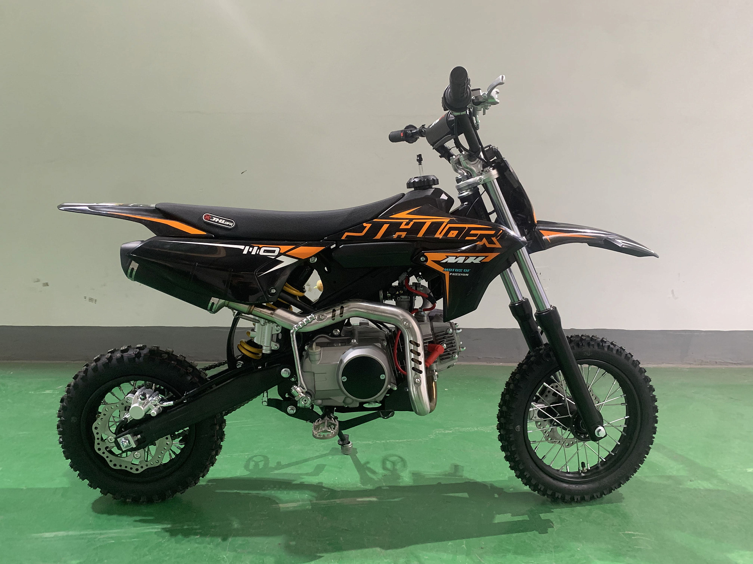 Питбайк JHLMOTO JHL MK110 (12/10) в Обнинске
