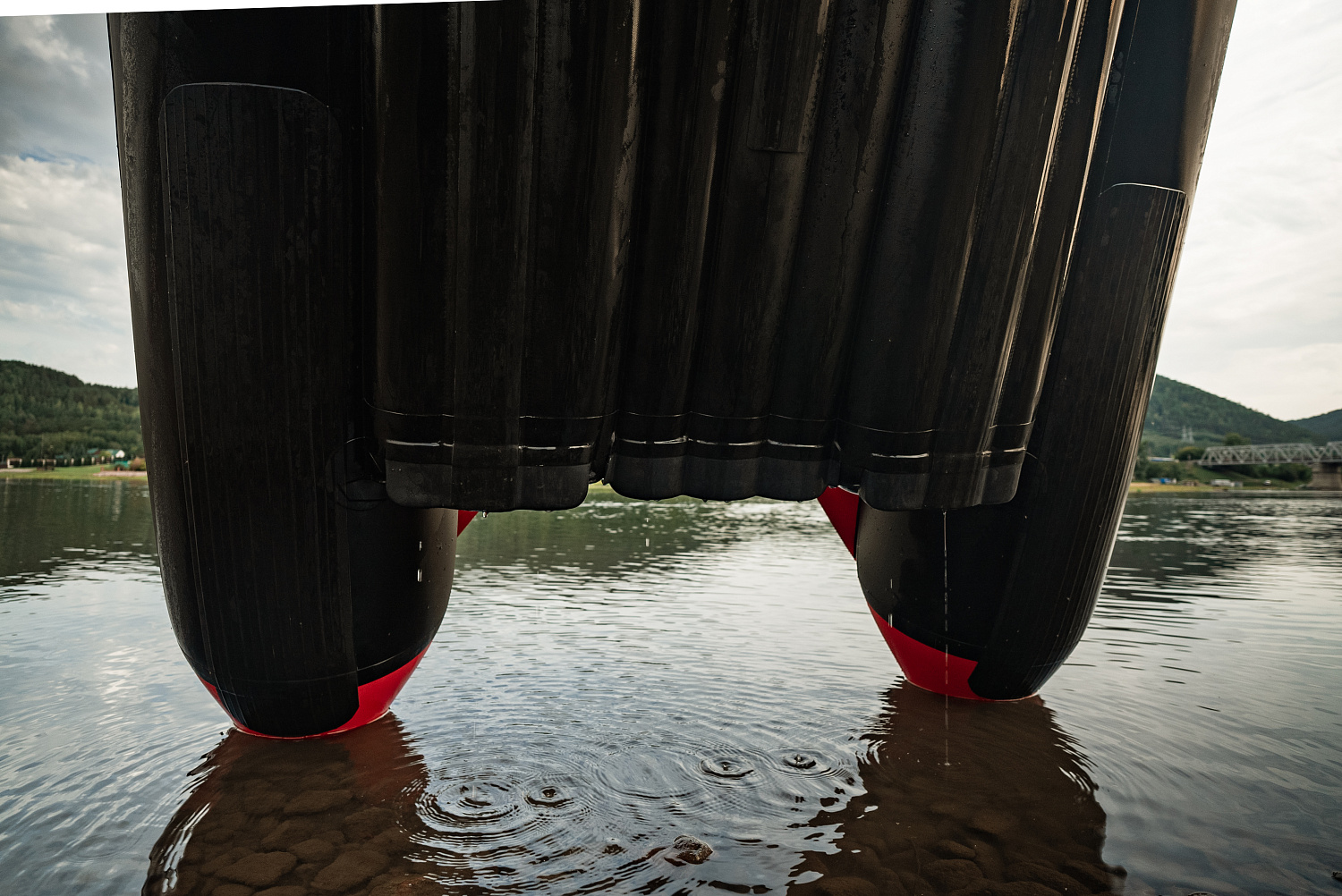 Лодка MISHIMO RIVER JET 390 под водомет в Обнинске