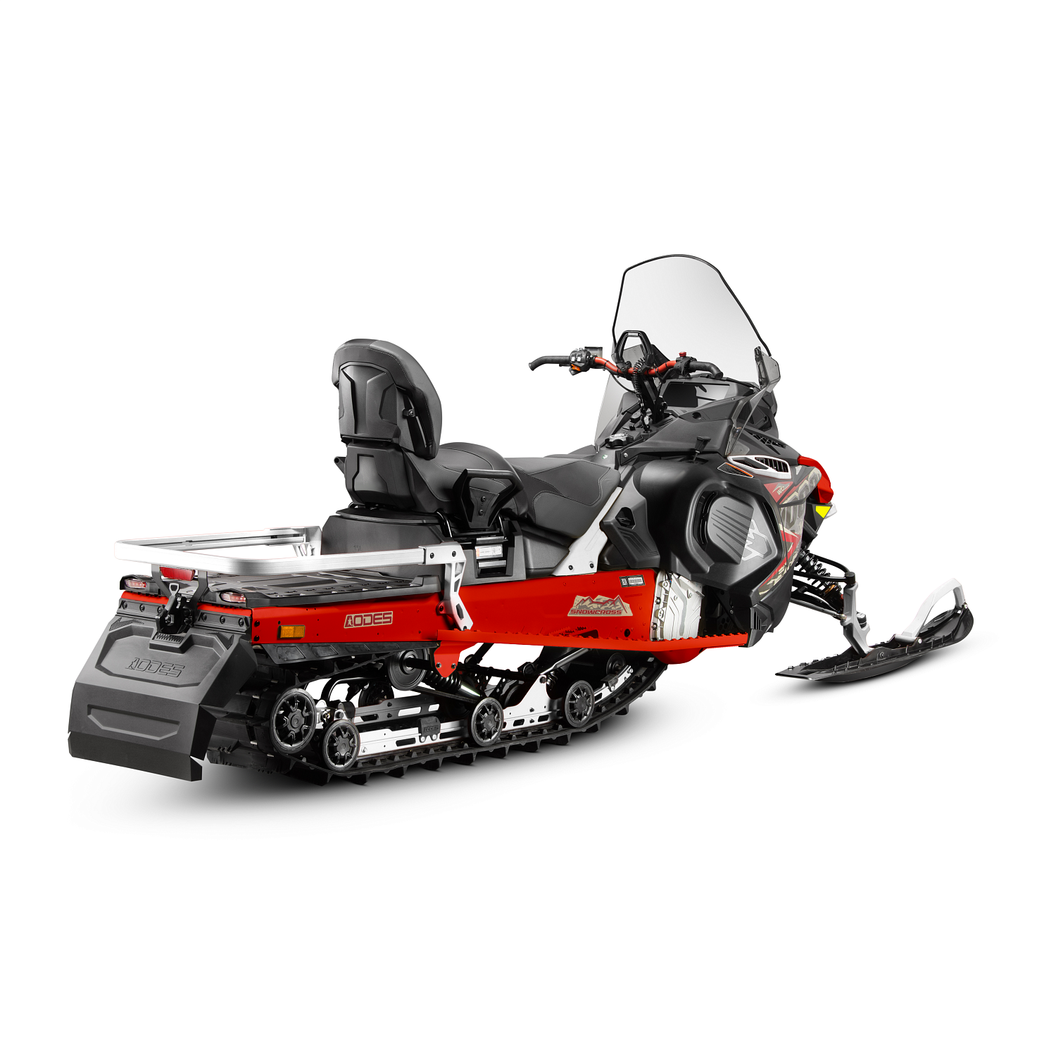 Снегоход AODES Snowcross 1000 WT 508mm LCD 10.25 в Обнинске