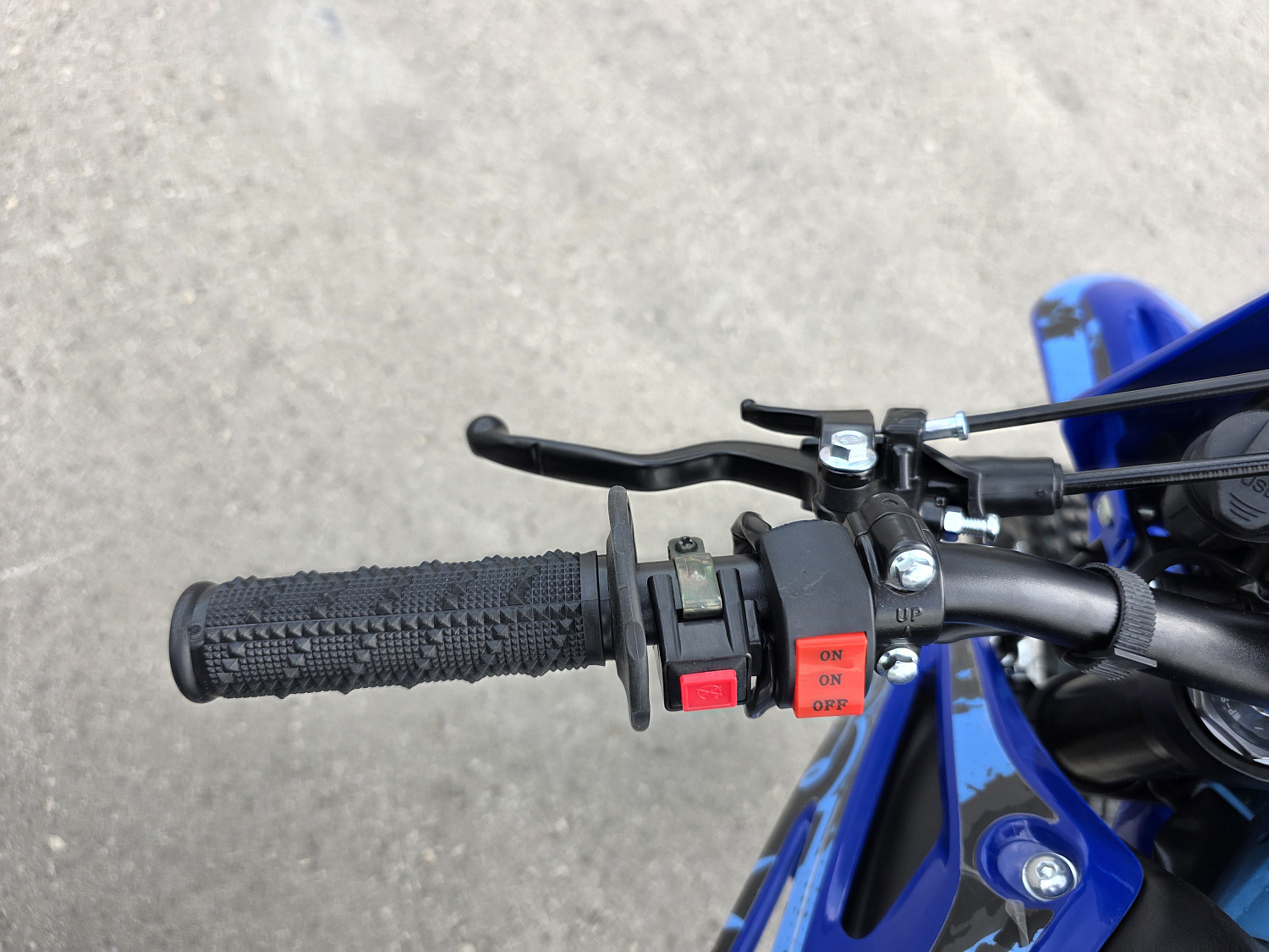 Кроссовый мотоцикл PROMAX MX280 BigBore 300cc в Обнинске