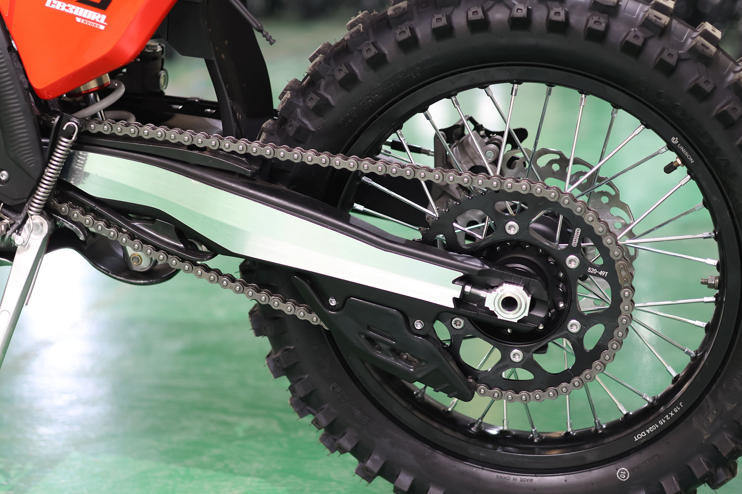 Мотоцикл JHLMOTO JHLofr GS CB300RL в Обнинске