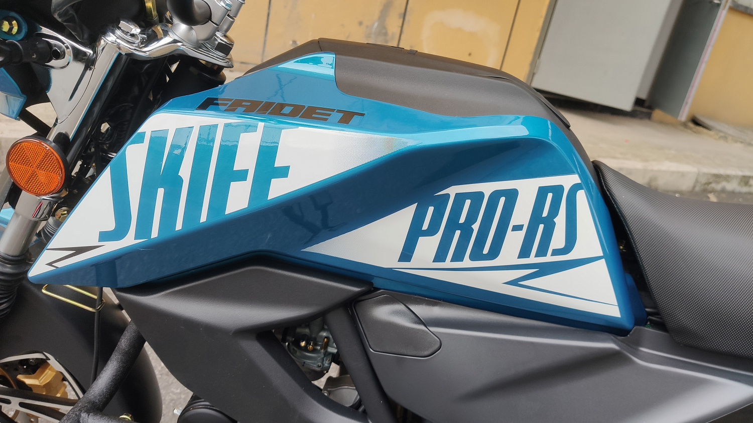 Мопед FAIDET SKIFF RS150 (49) в Обнинске