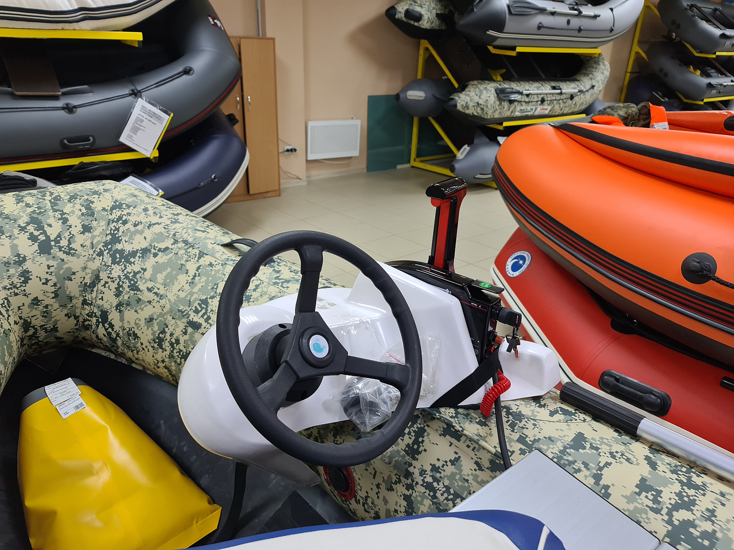 КОНСОЛЬ ПЛАСТИКОВАЯ ДЛЯ ДУ в Обнинске