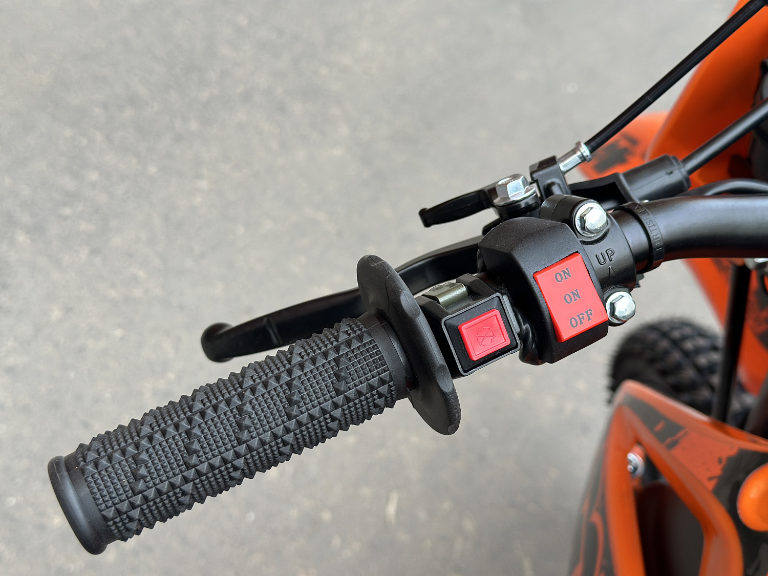 Кроссовый мотоцикл PROMAX MX280 в Обнинске