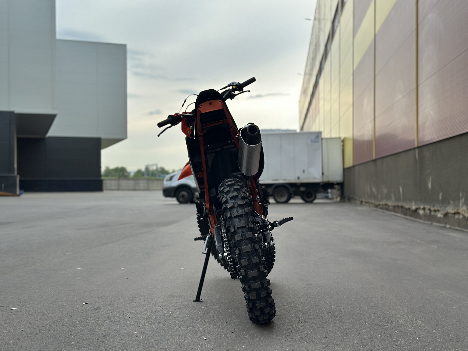 Кроссовый мотоцикл PROMAX MX280 в Обнинске