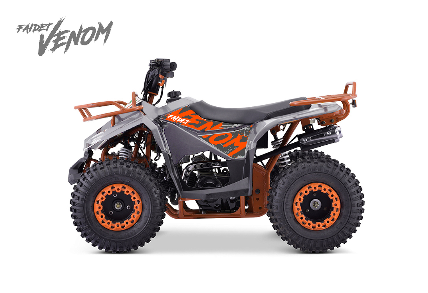 Квадроцикл FAIDET VENOM 125 в Обнинске