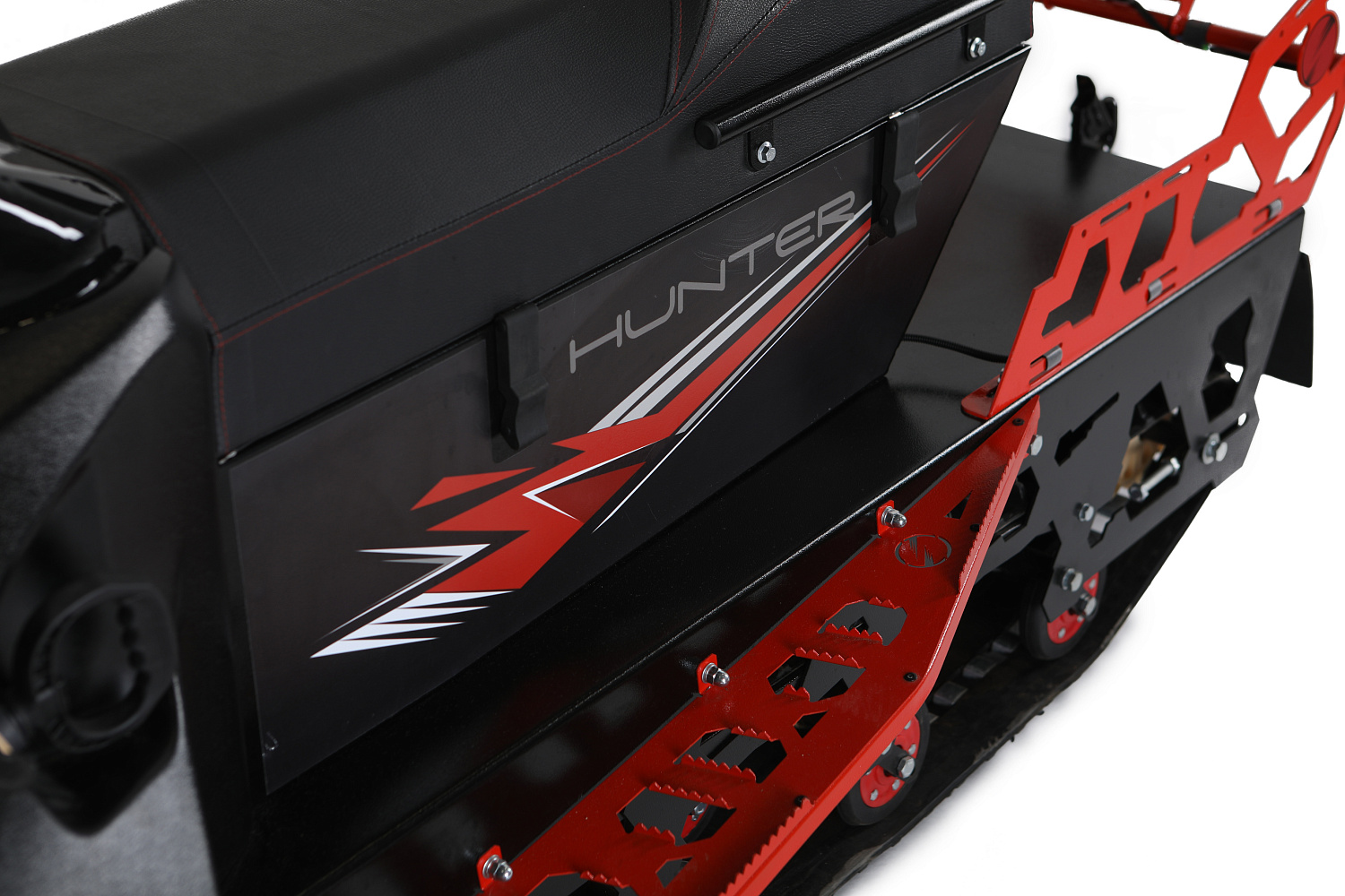 Снегоход IKUDZO HUNTER 700LK 25 V2 в Обнинске