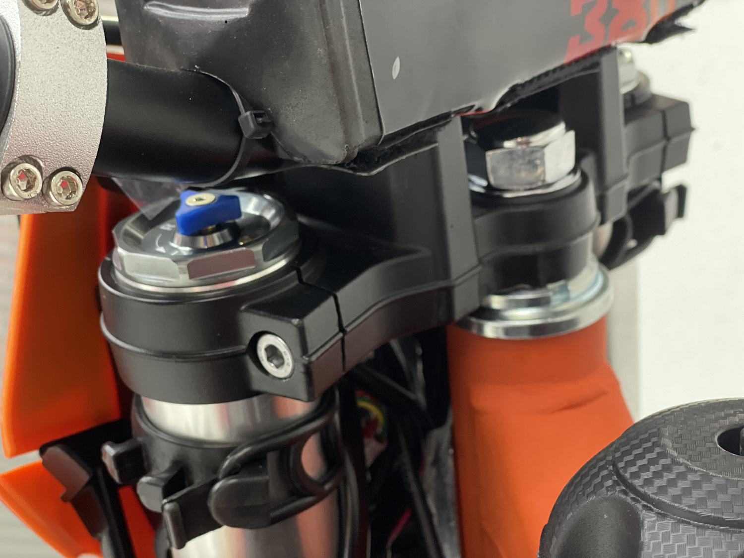 Кроссовый мотоцикл PROMAX INFERNO 380 (4 valves, 5 gears) в Обнинске