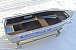 Алюминиевая лодка Wyatboat-370 в Обнинске