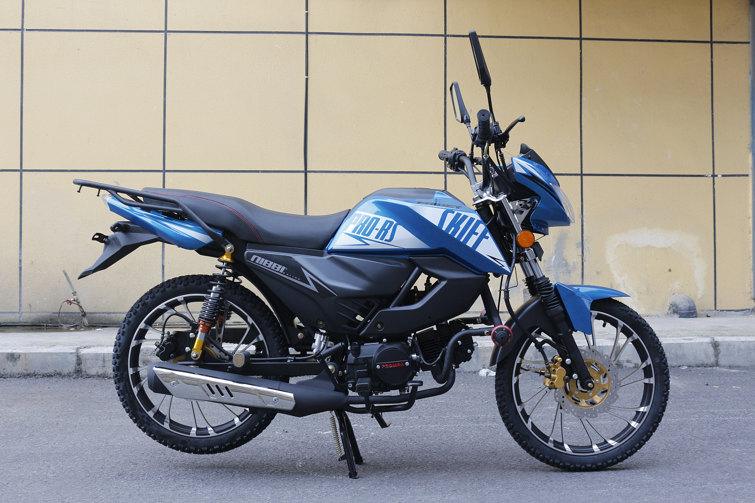 Мопед FAIDET SKIFF RS150 (49) в Обнинске