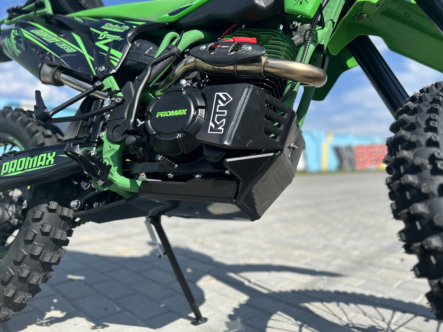 Кроссовый мотоцикл PROMAX DAIKON CB330 в Обнинске